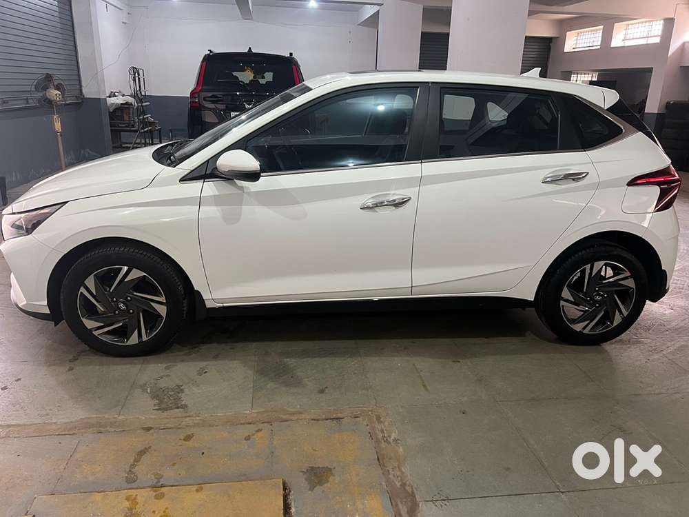 Hyundai New I20 2022 Diesel Manual Car