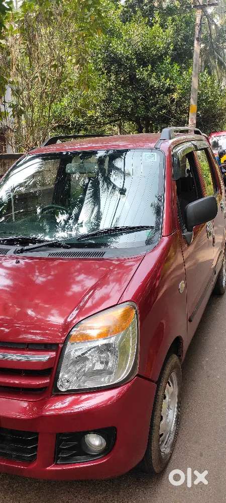 Maruti Suzuki Wagon R 2008