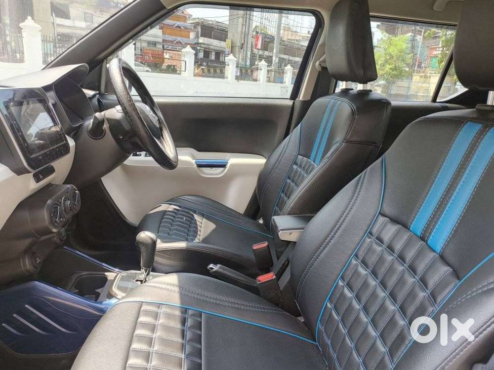 Maruti Suzuki Ignis 1.2 Zeta Amt, 2023, Petrol