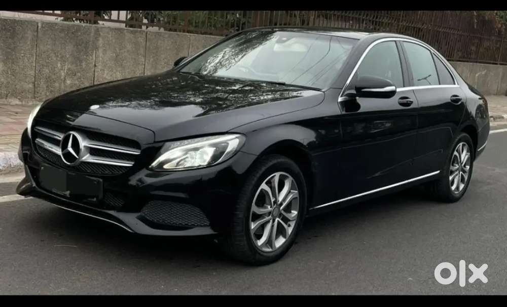 Mercedes-benz C-class 2016 Petrol 67000 Km Driven
