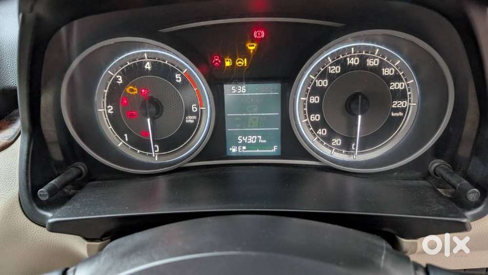 Maruti Suzuki Dzire 2017-2020 Vdi, 2018, Diesel