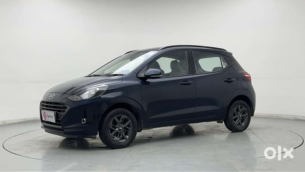 Hyundai Grand I10 Nios Sportz 1.2 Kappa Vtvt, 2021, Petrol