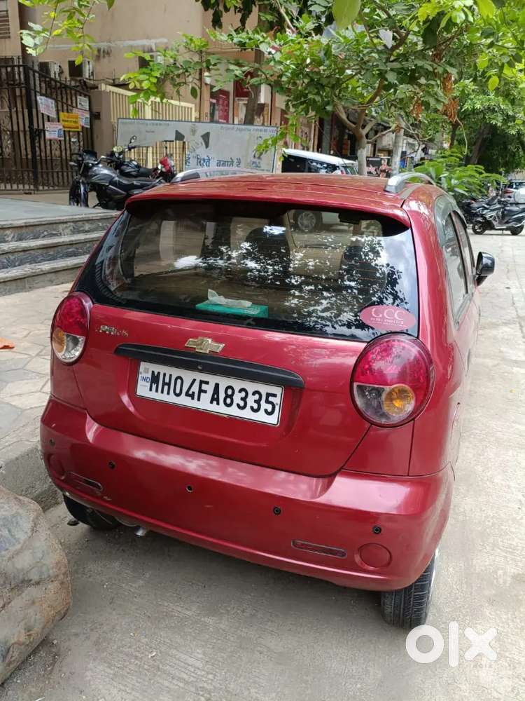 Chevrolet Spark 2007 Petrol 26795 Km Driven