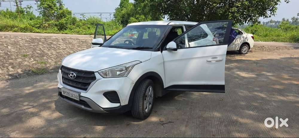 Hyundai Creta Diesel 2020