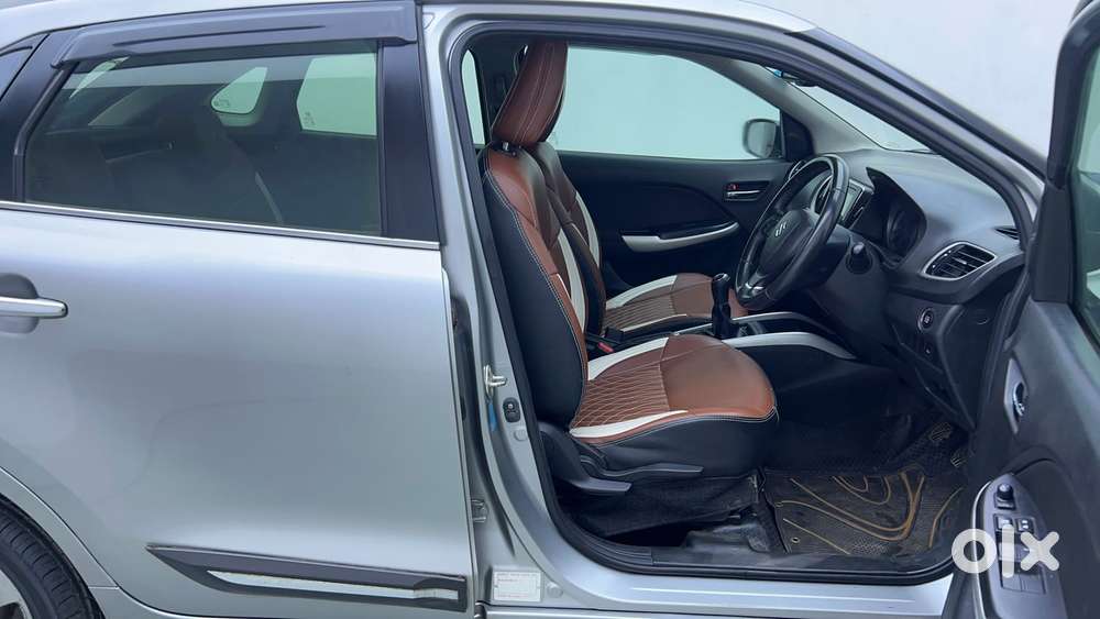 Maruti Suzuki Baleno 1.2 Alpha, 2018, Petrol