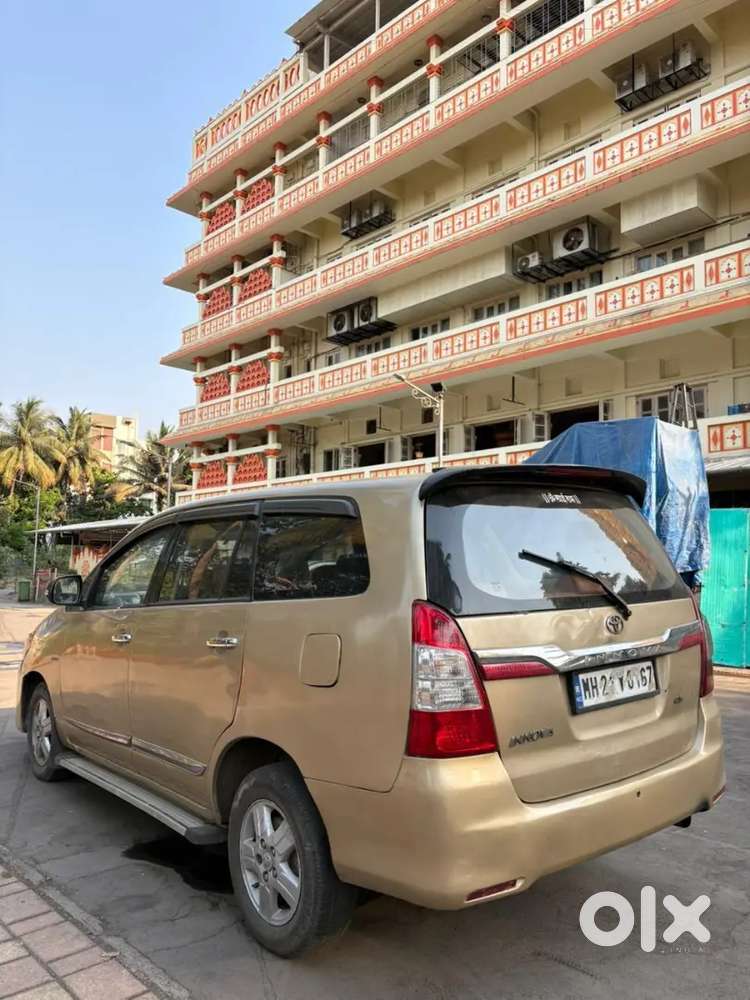 Toyota Innova Diesel Manual 2007 Third Owner
