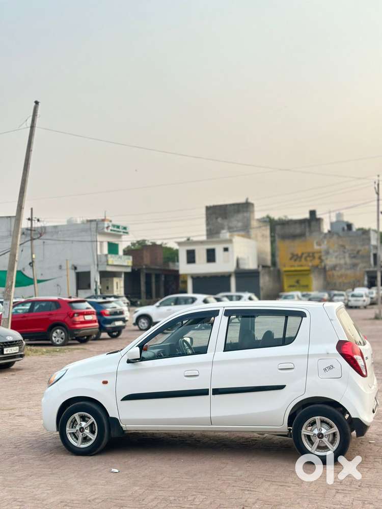 Maruti Suzuki Alto, 2021, Petrol