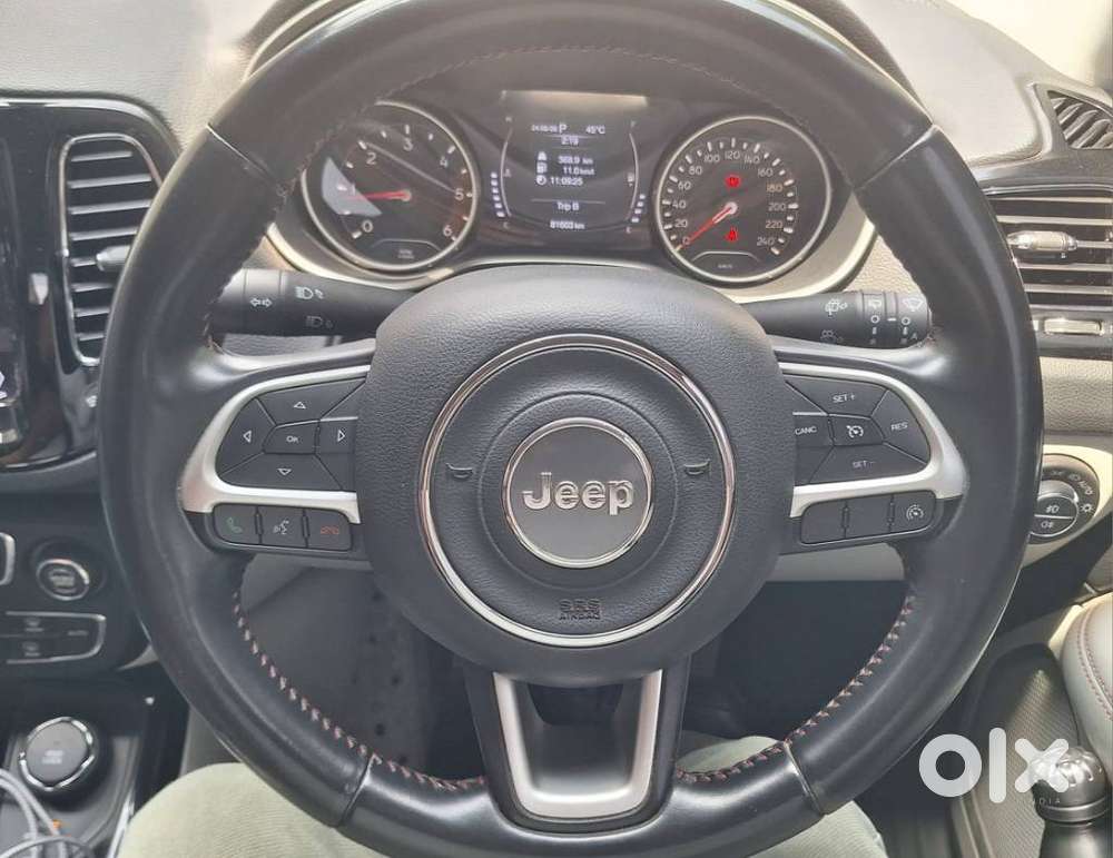 Jeep Compass 2.0 Limited Plus 4x4 Diesel At, 2020, Diesel