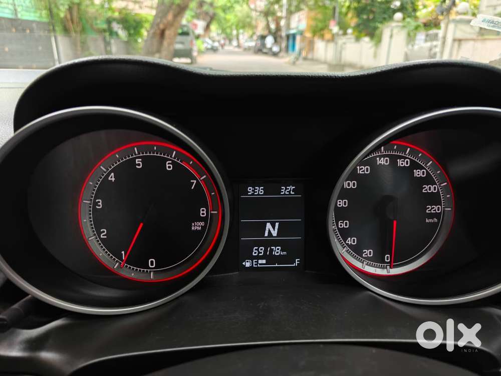 Maruti Suzuki Swift Amt Vxi, 2022, Petrol