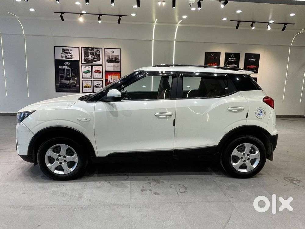 Mahindra Xuv300 W6 Diesel, 2019, Diesel