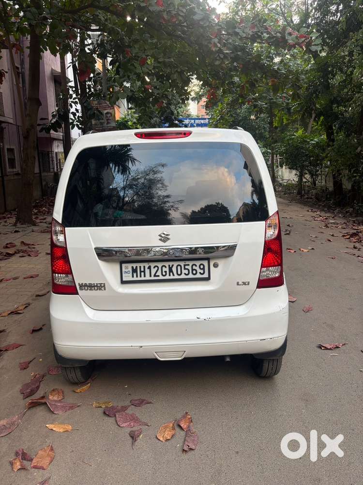 Maruti Suzuki Wagon R 2010