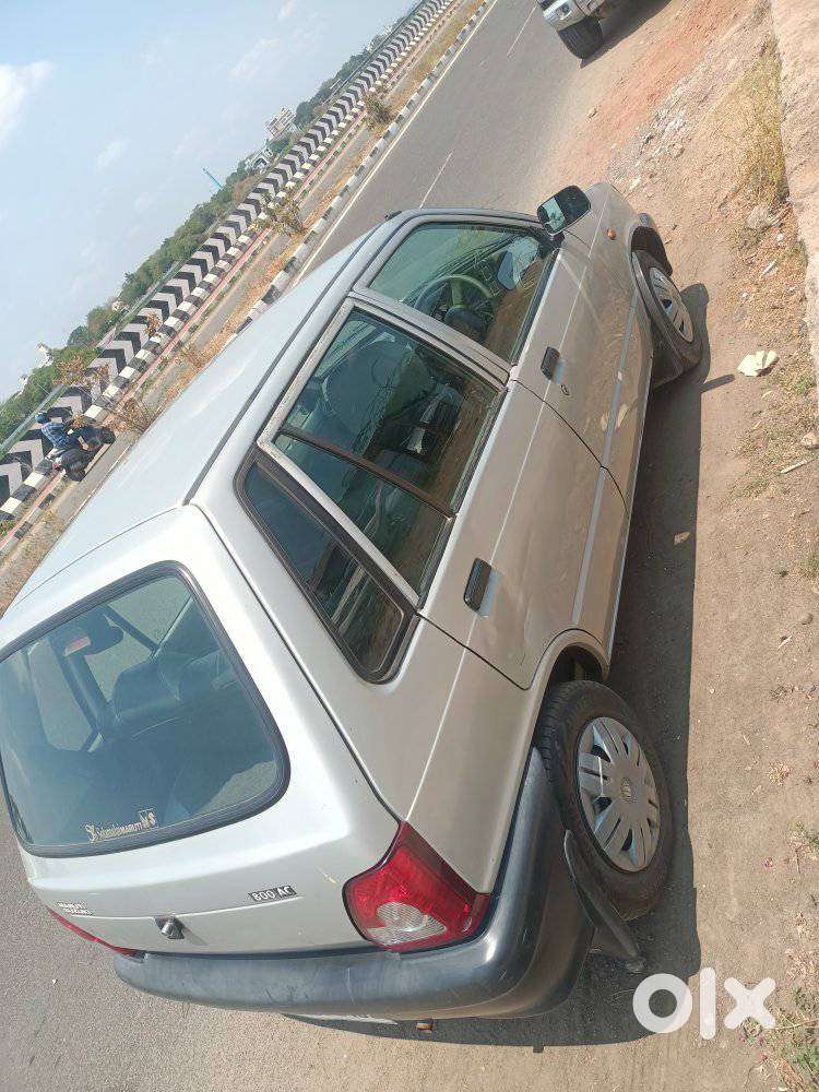 Maruti Suzuki 800, 2013, Petrol