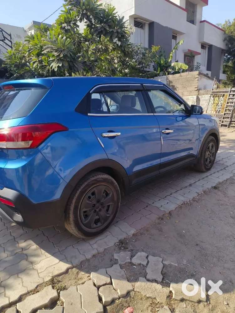 Hyundai Creta 1.4 Plus 2019 Diesel Manual