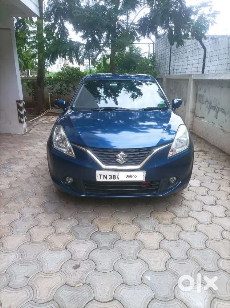 Baleno Alpha
