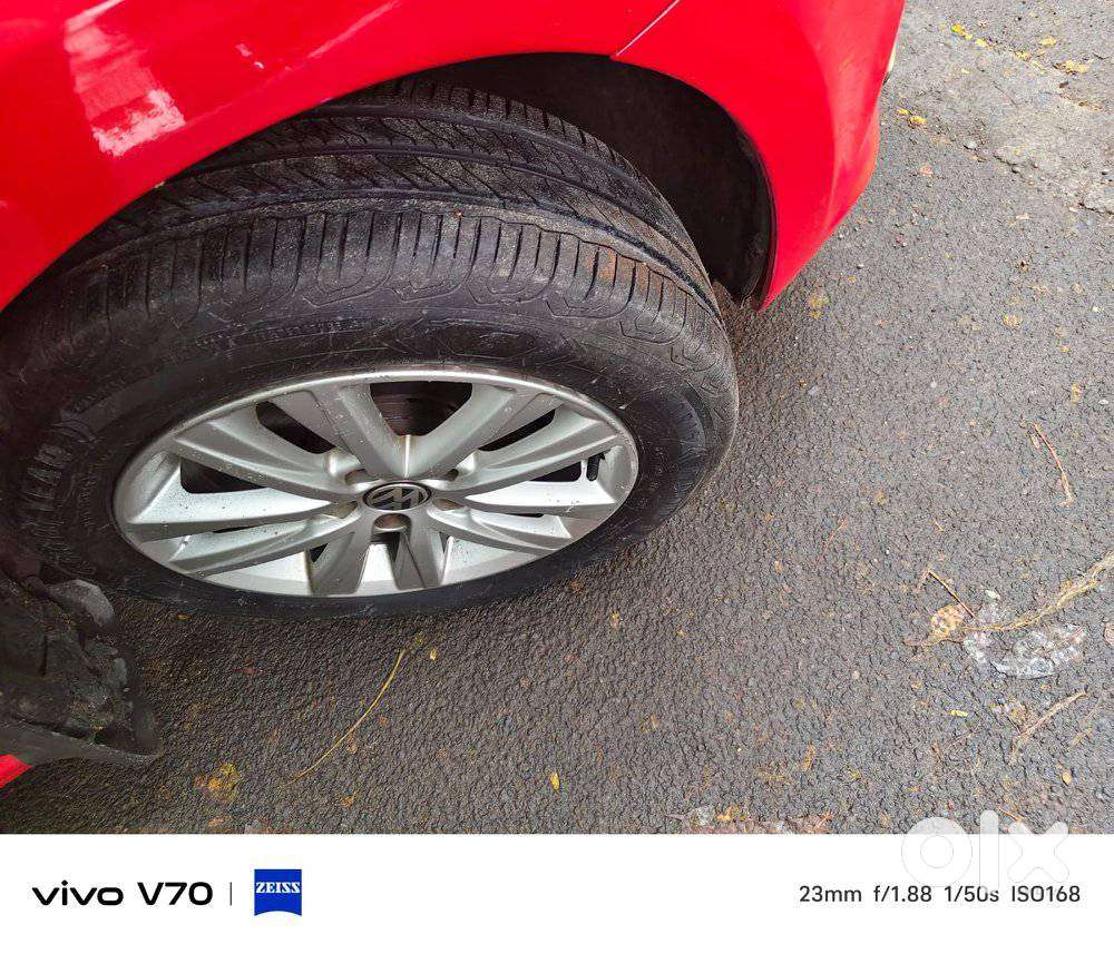 Volkswagen Polo Gt Tsi, 2016, Petrol