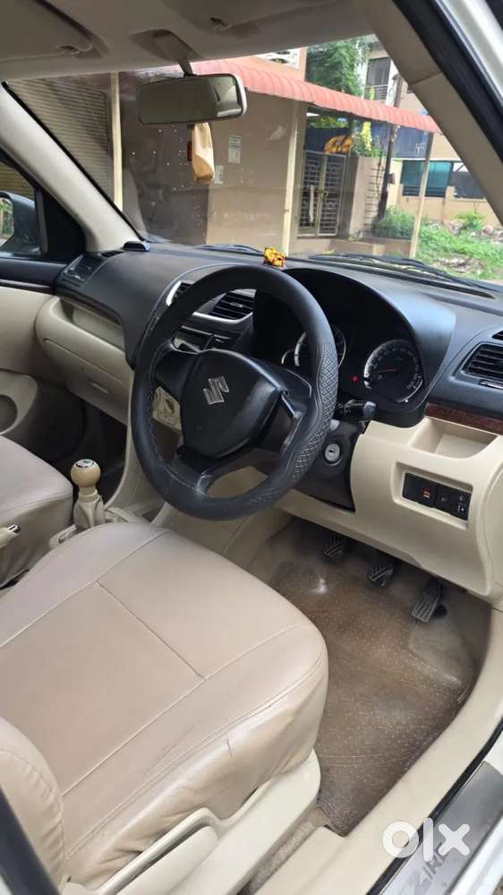 Maruti Suzuki Swift Dzire 1.3 Vxi, 2014, Petrol