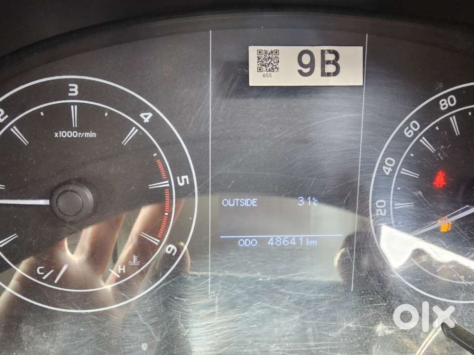Toyota Innova 2.5 Gx 7 Str Bs-iii, 2024, Diesel