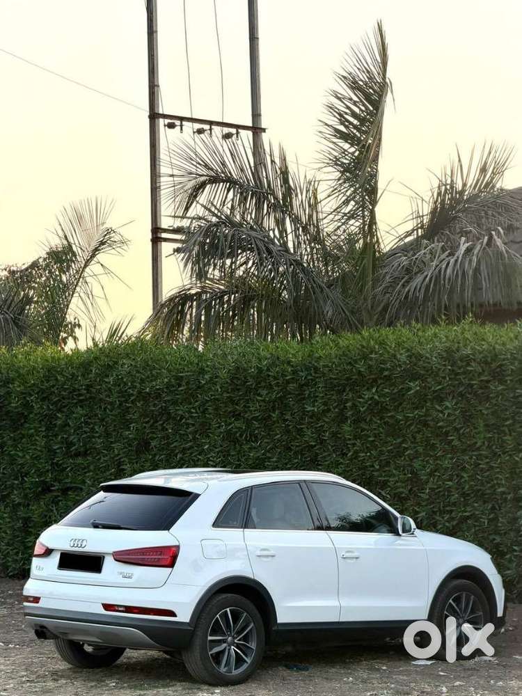Audi Q3 35 Tdi Quattro Premium, 2017, Diesel