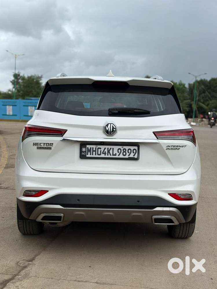 Mg Hector Plus Sharp Pro 2.0 Turbo Diesel 7 Str, 2021, Diesel