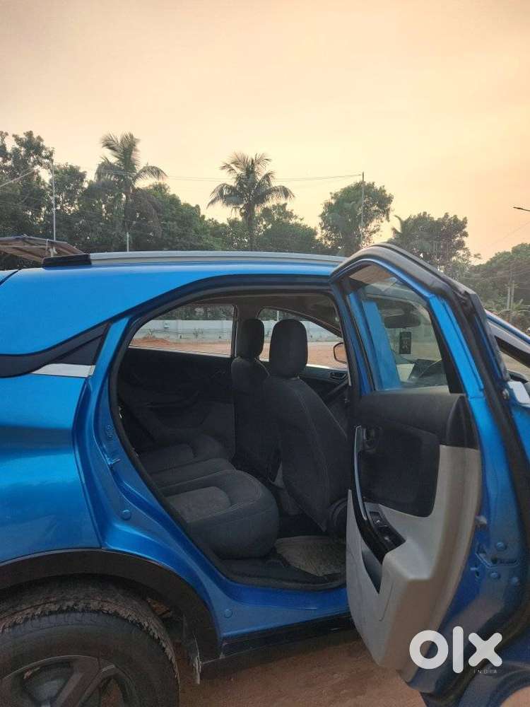 Tata Nexon 1.2 Revotron Xz, 2018, Diesel