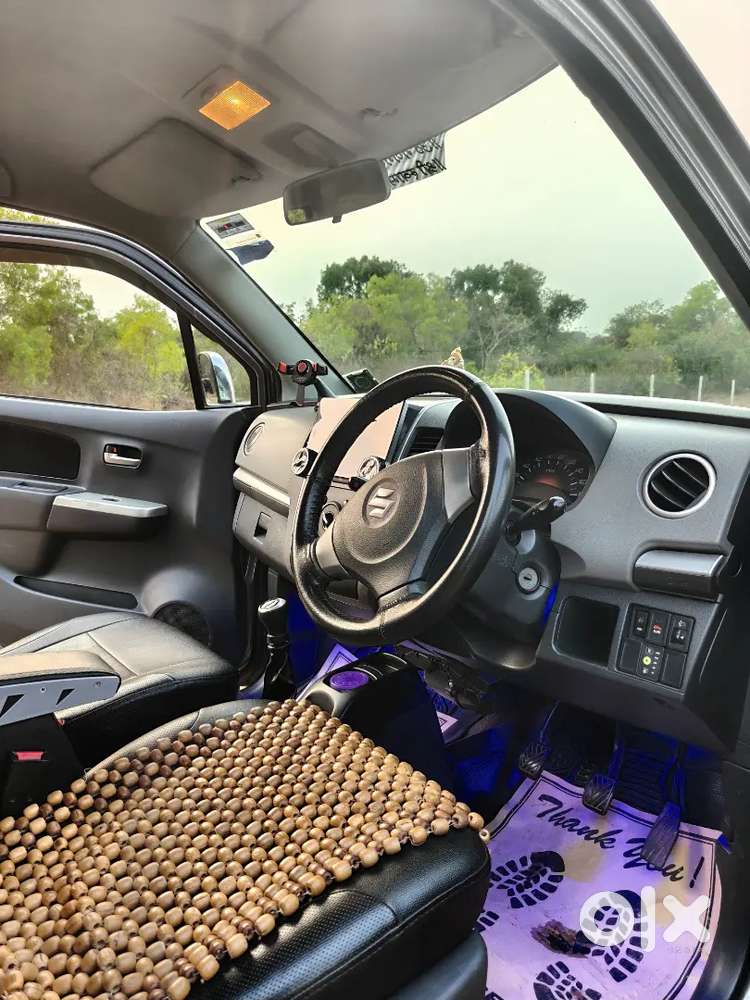 Maruti Suzuki Wagon R 2012 Cng & Hybrids 103500 Km Driven