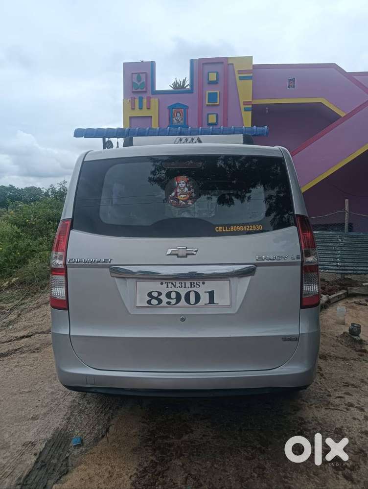 Chevrolet Enjoy