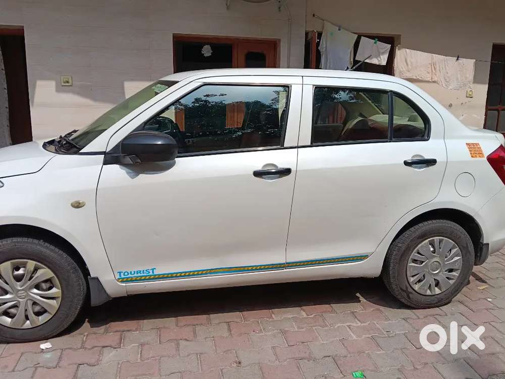 Maruti Dzire 2018 Diesel Manual