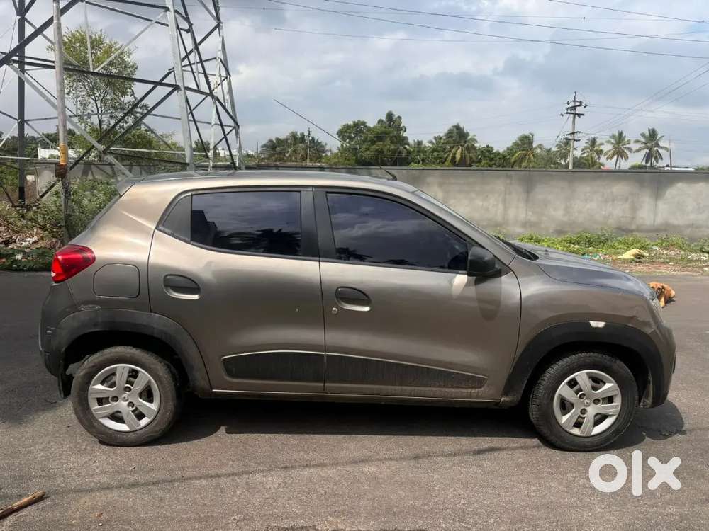 Renault Kwid 2016