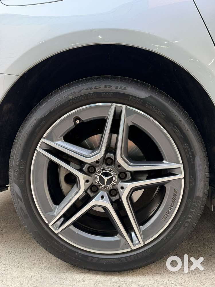 Mercedes-benz E-class E 200, 2024, Petrol