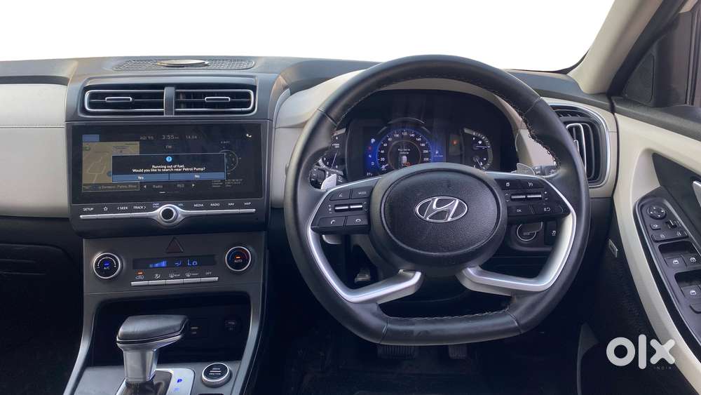 Hyundai Creta 1.5 Sx (o) Ivt Petrol, 2021, Petrol