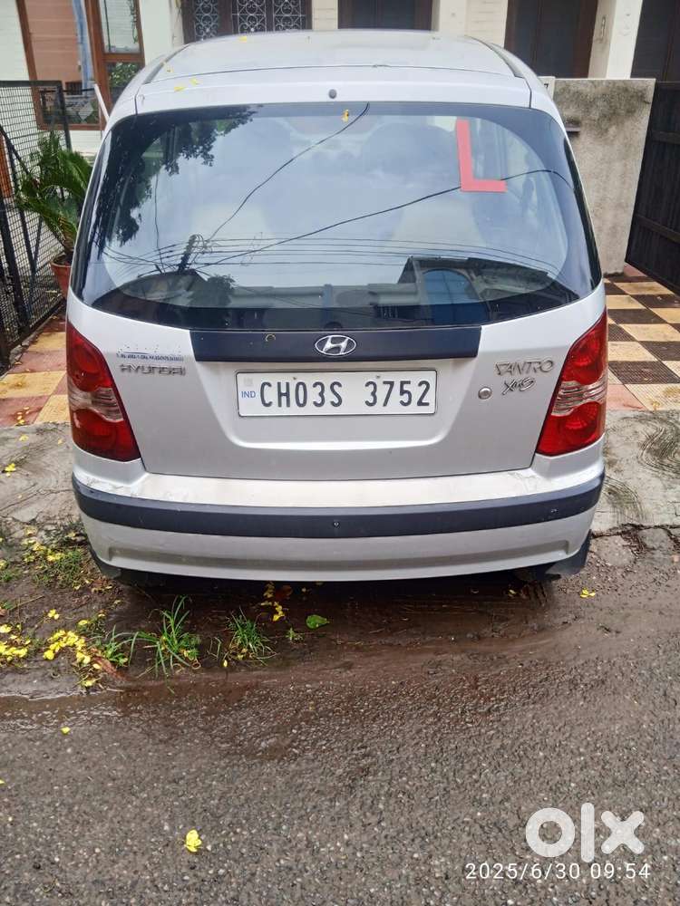 Hyundai Santro Xing Xo Erlx Euro Ii, 2005, Petrol