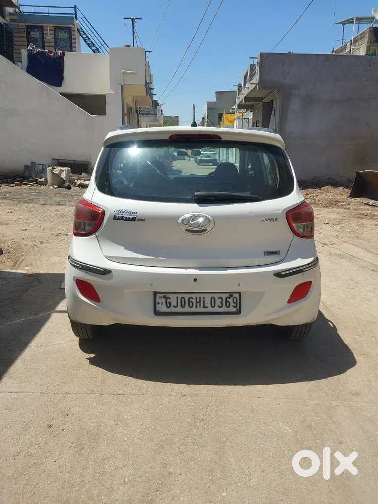 Hyundai Grand I10 2014 Diesel Good Condition