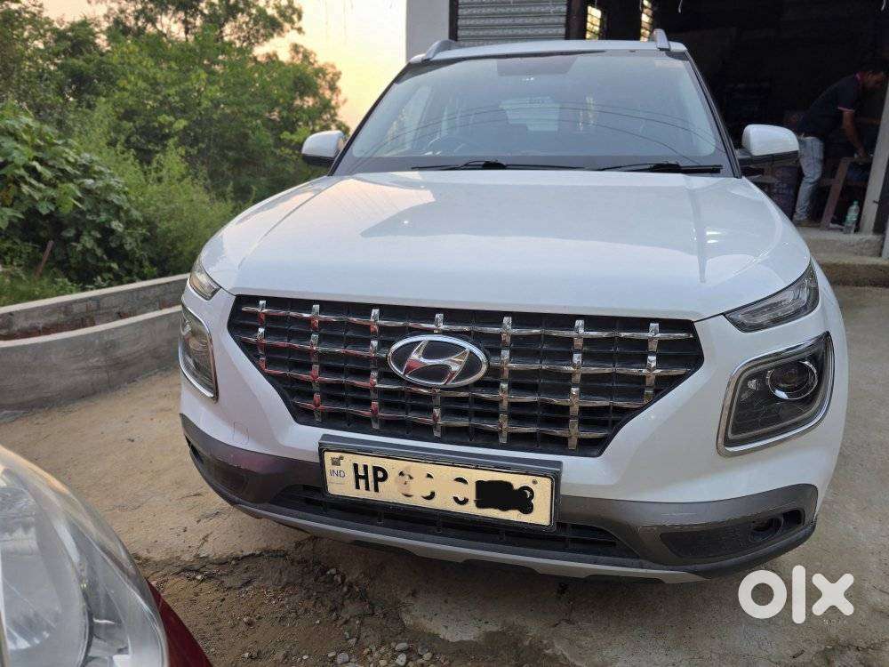 Hyundai Venue 1.4 Crdi Sx (o), 2019, Diesel