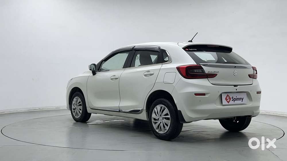 Maruti Suzuki Baleno Delta, 2024, Petrol