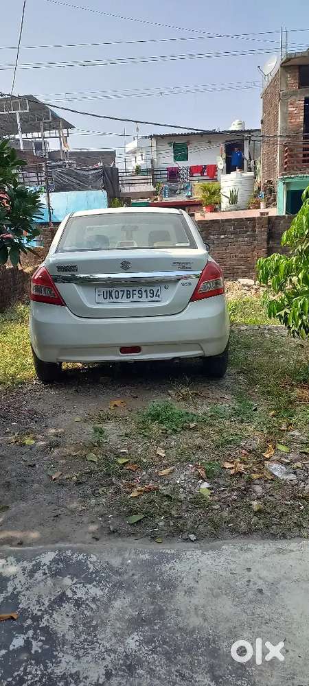 Maruti Suzuki Dzire 2014