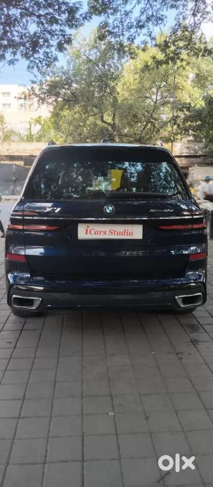 Bmw X7 3.0 Xdrive 40d M Sport, 2024