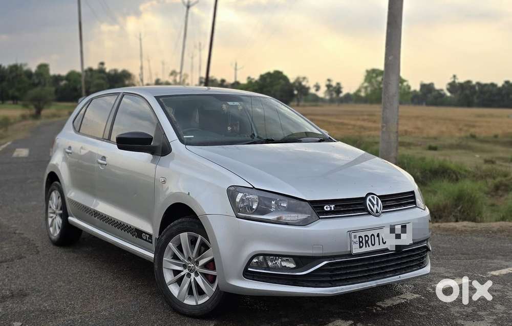 Volkswagen Polo 2015 Year Car