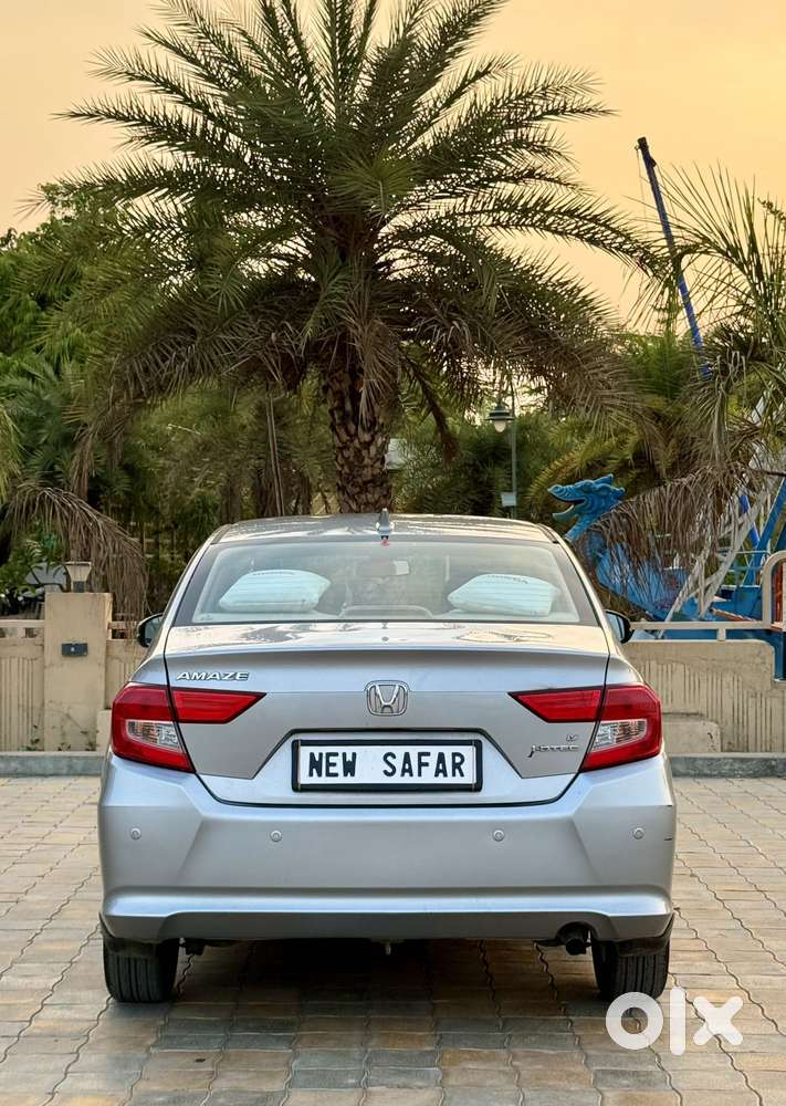 Honda Amaze Vx Diesel, 2018, Diesel