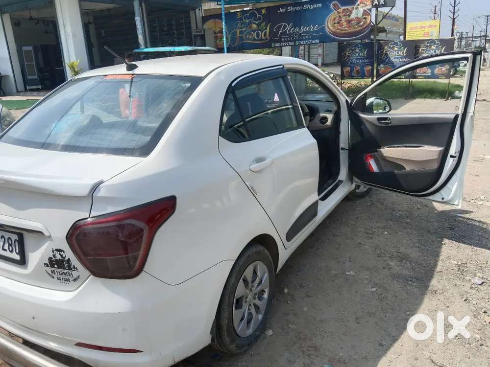 Hyundai Xcent 2015 Petrol