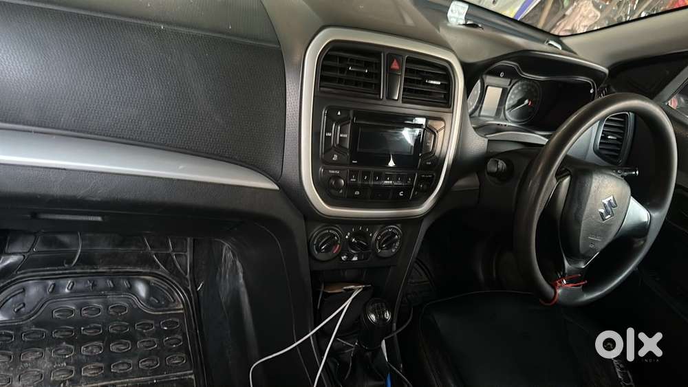 Maruti Suzuki Brezza Ldi 2019
