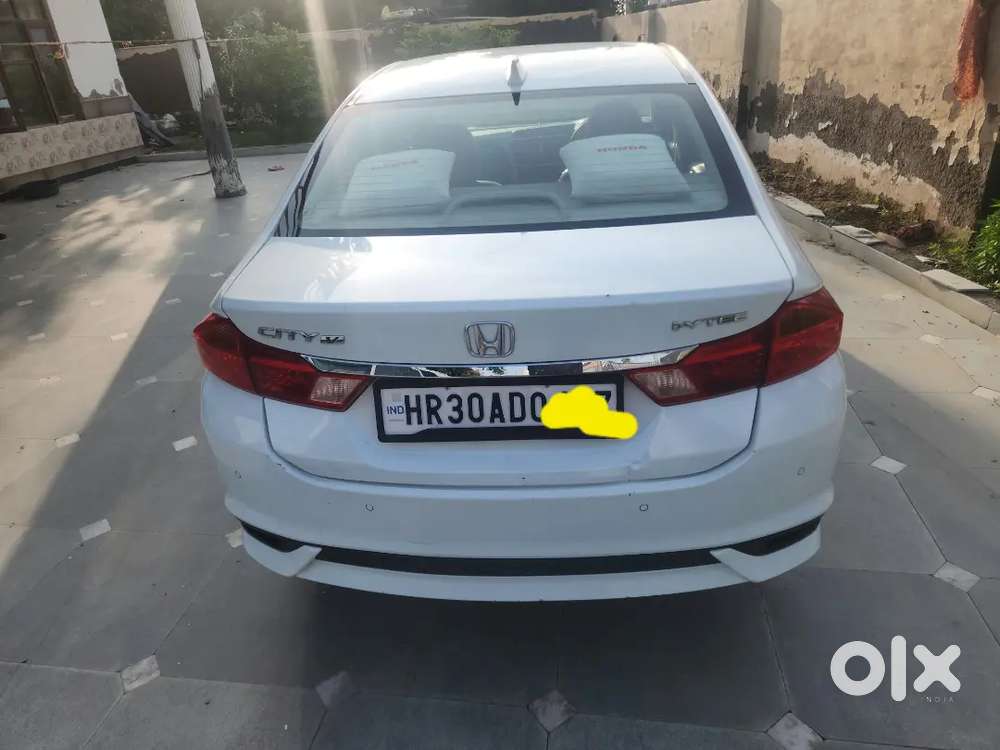 Honda City Petrol