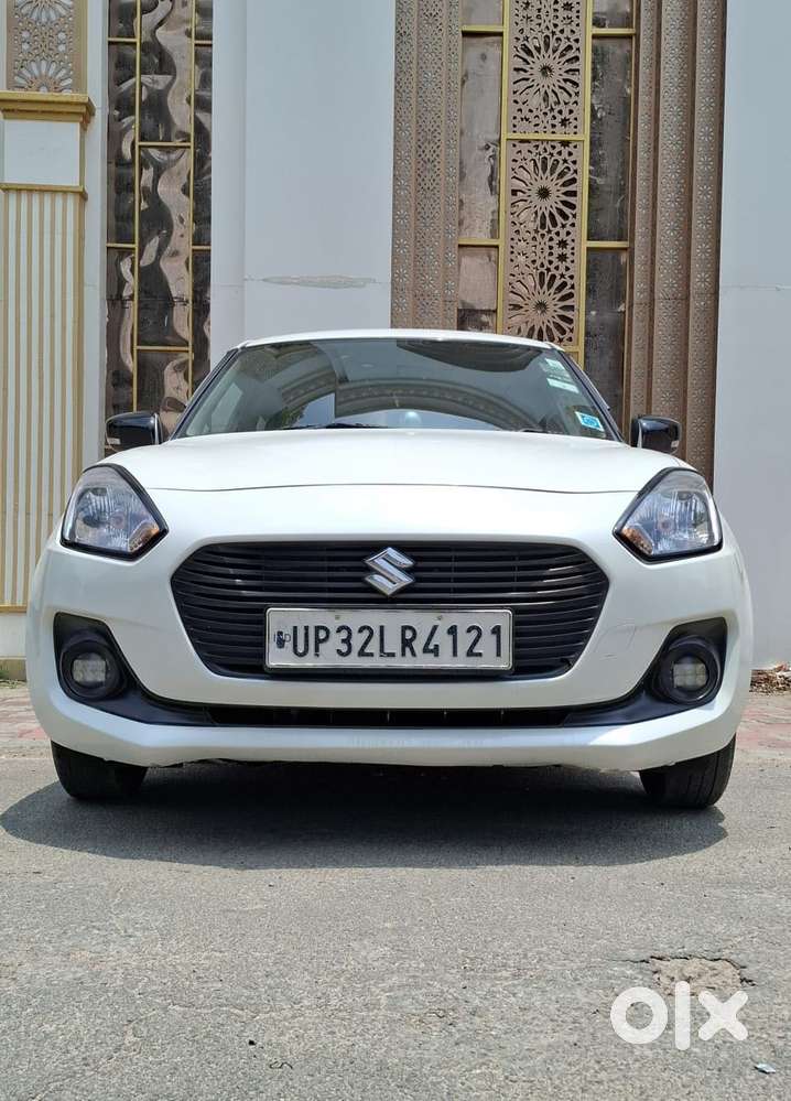 Maruti Suzuki Swift Vxi + Manual, 2020, Petrol