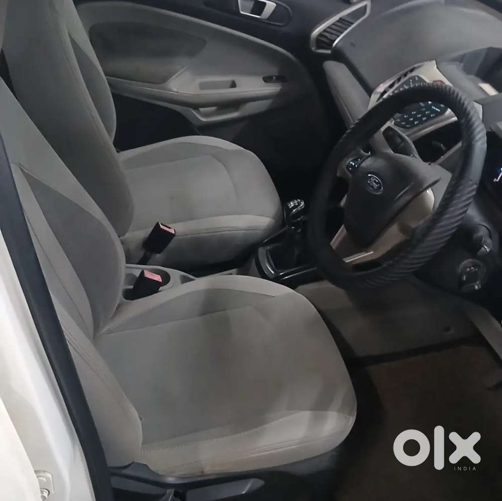 Ford Ecosport 2016 Diesel 87000 Km Driven