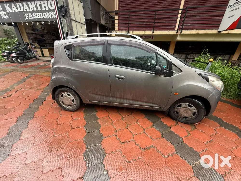 Chevrolet Beat 2012 Lt