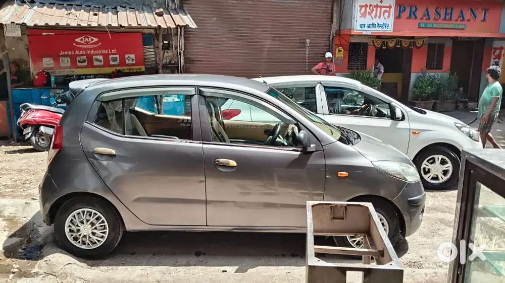 Hyundai I10 Year 2010  Cng For Sell