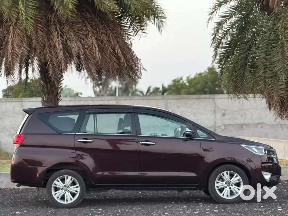 Toyota Innova Crysta, 2018, Diesel
