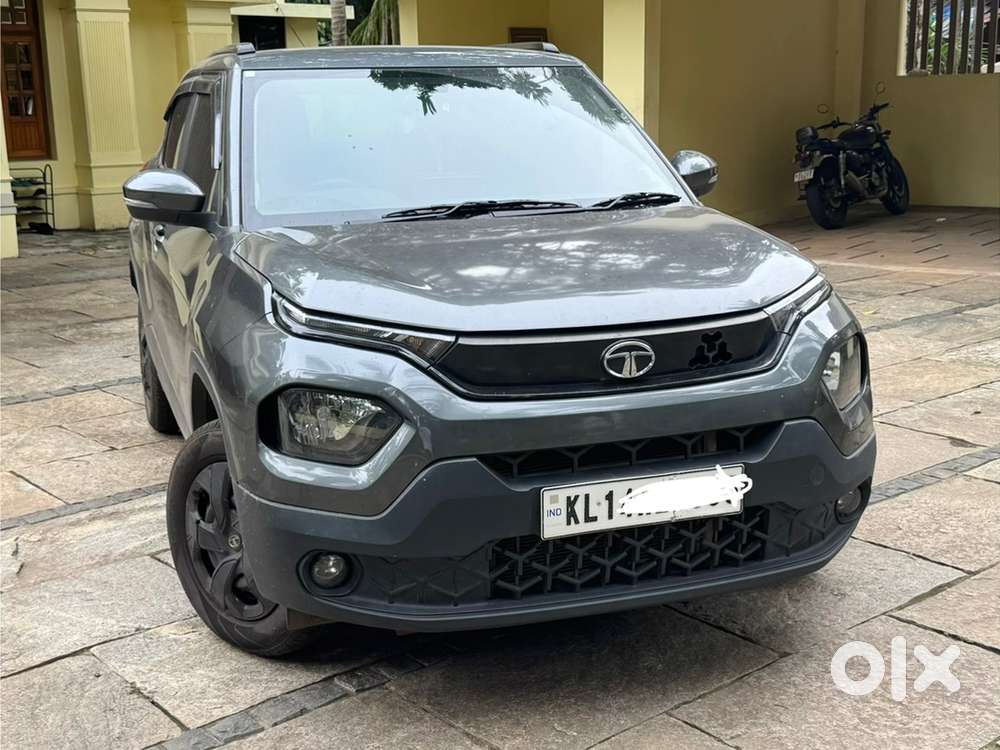 Tata Car Automatic 2023