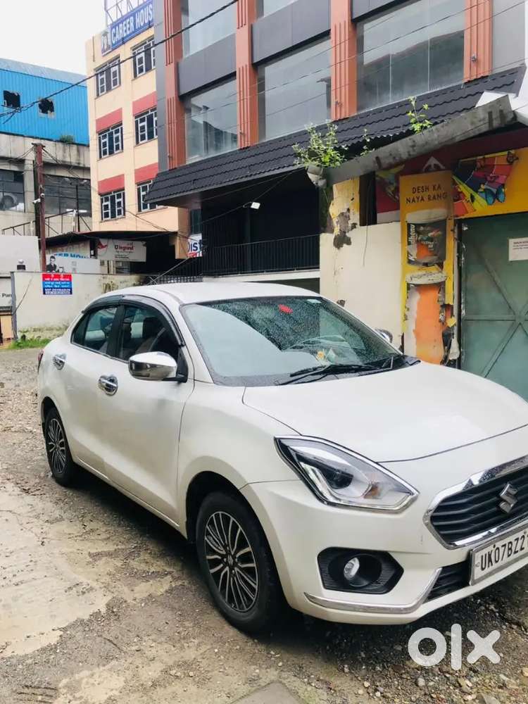 Maruti Suzuki Dzire 2017 Variant