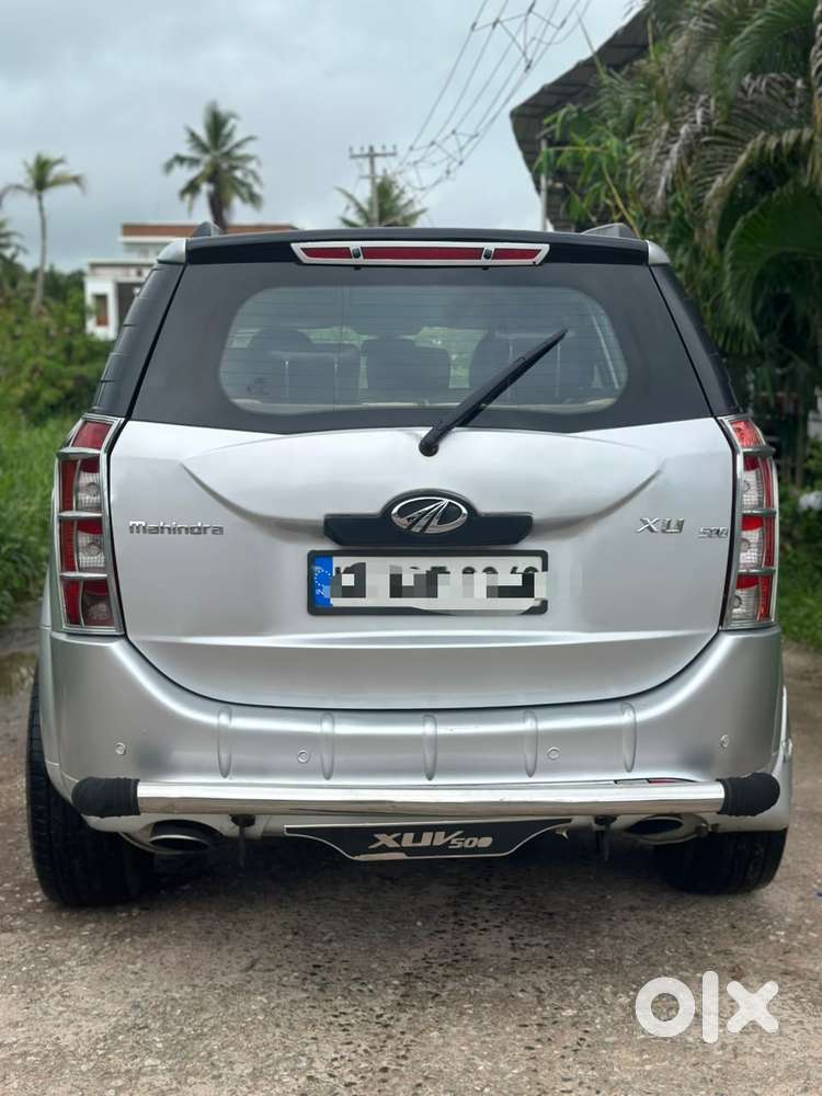 Mahindra Xuv500 W4, 2014, Diesel