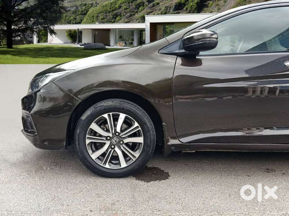 Honda City I-vtec V, 2018, Petrol